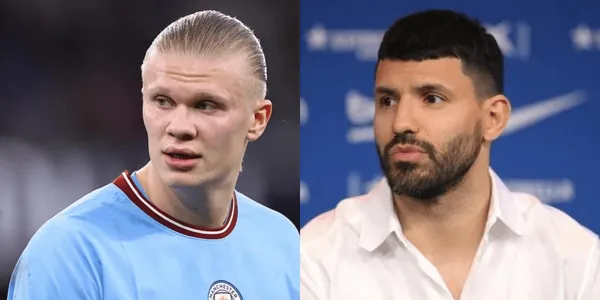 El ex delantero del Barcelona y el Manchester City tiene el doble de dinero que el noruego.