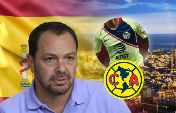 El ex delantero del conjunto azulcrema pasará a formar parte de este impensando club.