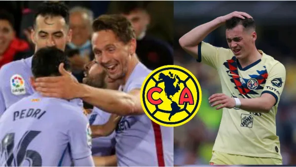 El ex delantero del FC Barcelona qué podría llegar al América y reemplazar a Federico Viñas