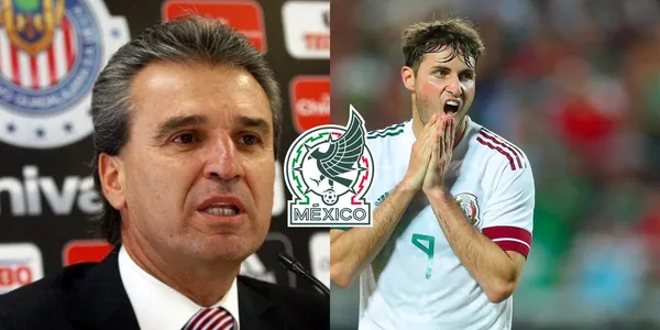 El ex directivo de la Selección Mexicana reveló por qué Martino descartó a Giménez del Tri
