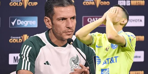 El ex directivo del América y ahora podría ser uno de los jefes de Jaime Lozano