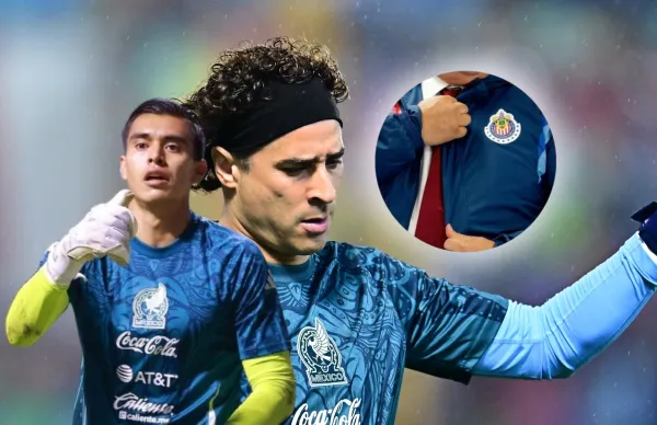 El ex directivo en el programa de 'Fútbol Picante', dio su sincero punto de vista sobre la portería.