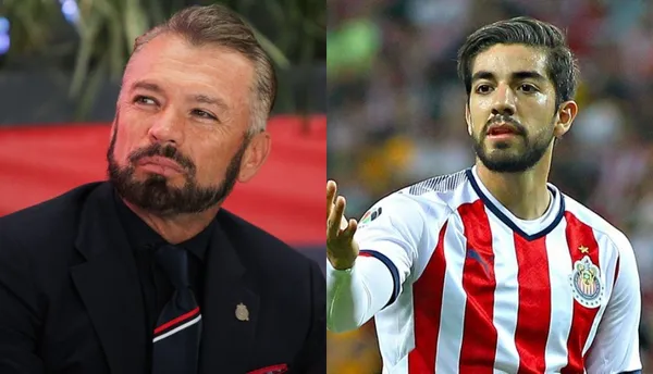 El ex directivo habló sobre Rodolfo Pizarro