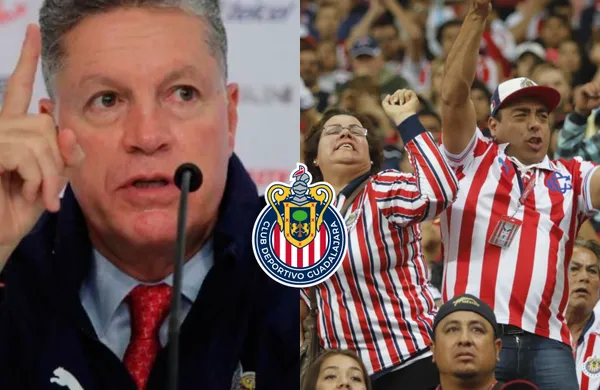 El ex directivo reprobó la gestión de Ricardo Peláez como Director Deportivo del Rebaño.