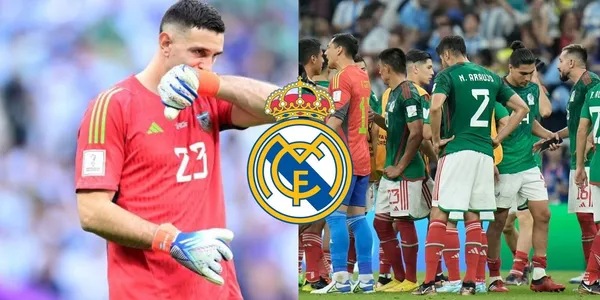 El ex DT del Real Madrid que descarga en contra de Emiliano Martínez tras sus insultos y malos actos en Qatar