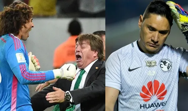 El ex DT del seleccionado nacional rompió el silencio sobre por qué no llevó a Moisés Muñoz al mundial de 2014 y por qué prefirió a Guillermo Ochoa, Jesús Corona y Alfredo Talavera.