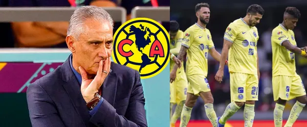 El ex entrenador de Brasil llegaría a América pero saldrían dos jugadores.