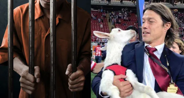 El ex entrenador de las Chivas lo tuvo en su momento en sus filas, pero las cosas no funcionaron en su carrera. Ahora es procesado por la justicia mexicana.