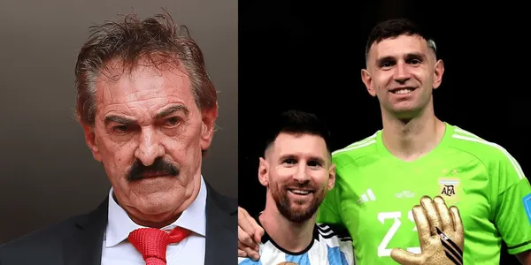 El ex entrenador de México fue claro sobre el seleccionado de Lionel Messi