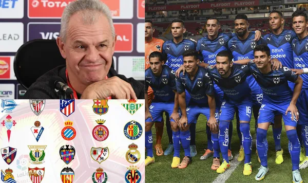 El ex entrenador de Monterrey ya pidió un jugador de Rayados para su nuevo equipo