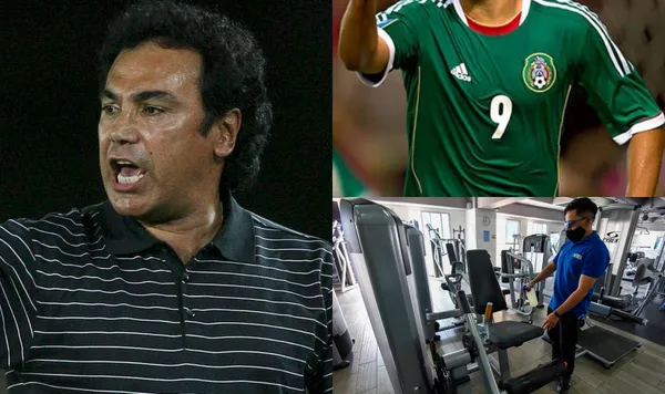 El ex entrenador de Pumas y de la selección también se lleva parte en quemar a un jugador que pintaba para grandes cosas y lo mandó a la banca sin razón alguna.