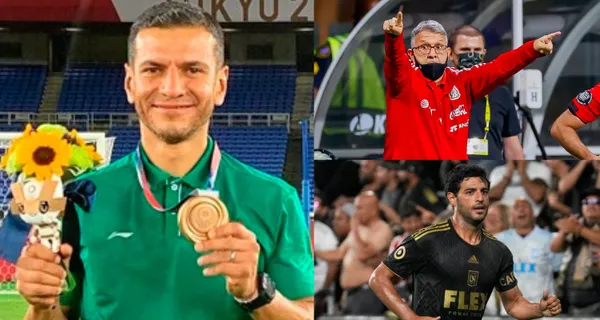 El ex entrenador del Tri Jaime Lozano ya expuso por qué Gerardo Martino no quiere a Carlos Vela.