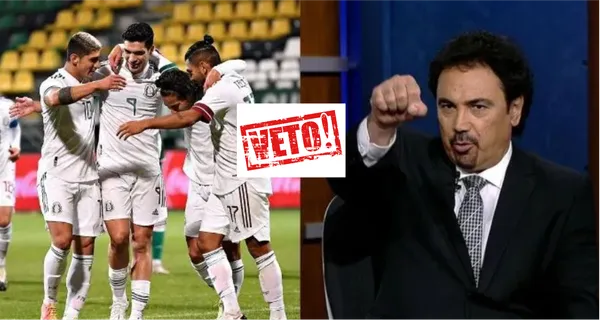 El ex entrenador del Tri tomó esta decisión que generó controversia, todo por el tema del ego, de un jugador al que no perdonó.