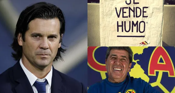 El ex entrenador u jugador expuso el tema por el que el argentino es un vende humo más y engañó tanto a Azcárraga como a Baños.