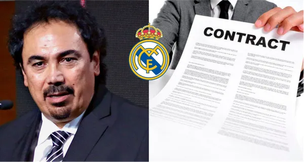 El ex entrenador y el nuevo trabajo que de manera sorpresiva tendría, todo por Florentino Pérez quien al fin regresó a ver al mexicano.