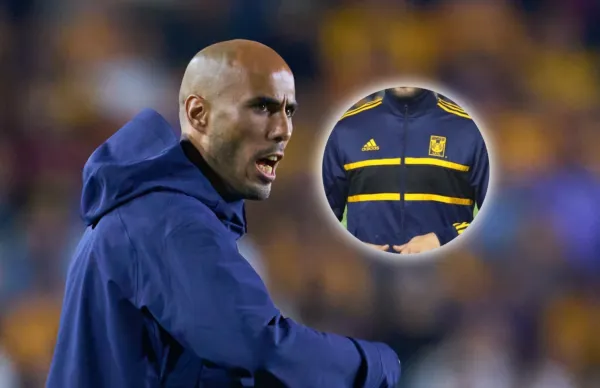 El ex futbolista de Tigres se ha consolidado como titular de este club que le abrió sus puertas.