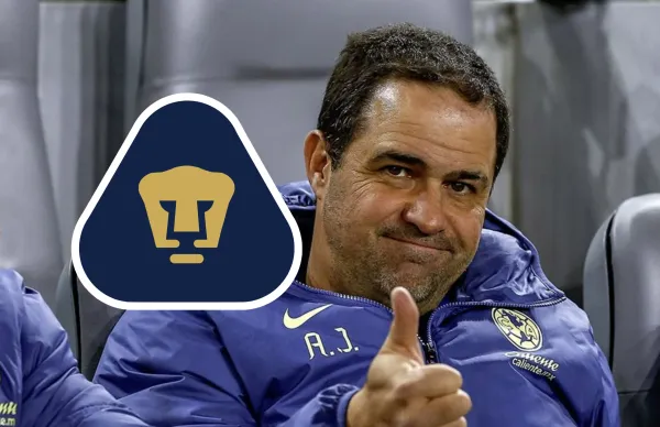 El ex futbolista de Universidad y el conjunto azulcrema unirán lazos para este torneo.