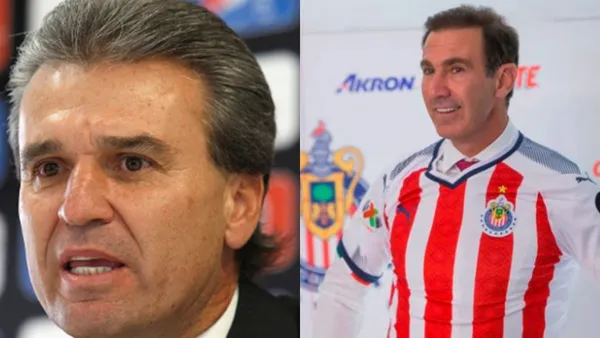 El ex-futbolista y directivo volvió a hablar del Rebaño, ahora del posible nuevo entrenador del equipo