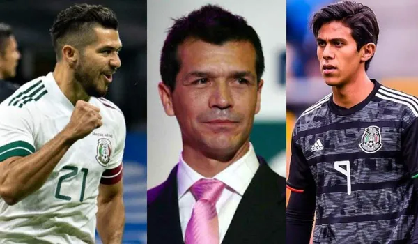El ex goleador de la selección mexicana, Jared Borgetti propuso a un delantero para el Tri y que cree que es mucho mejor que José Juan Macías y Henry Martin.