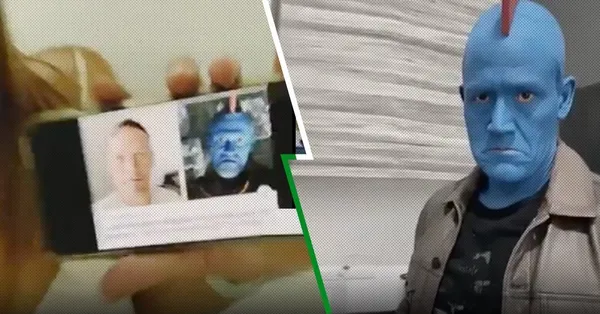 El ex goleador de la selección nacional de México sorprende con su actuación en la red social Tik Tok. Ahora imitó a un personaje de Guardianes de la Galaxia.