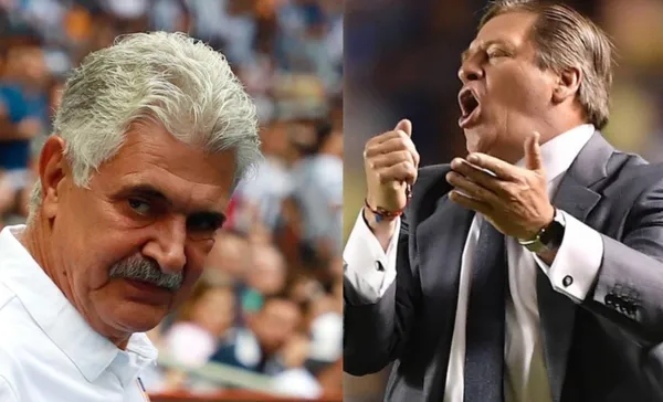 El ex goleador de los Tigres reveló lo que pasa con Herrera y que el 'Tuca' no lo permitía