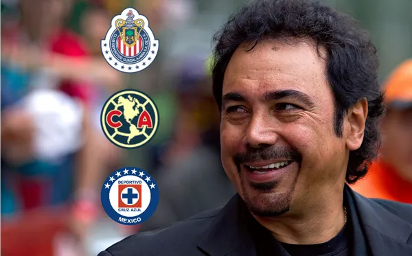 El ex goleador del Real Madrid sorprendería, los tres grandes de México pasan un mal nivel y Hugo Sánchez señaló que lo están buscando.