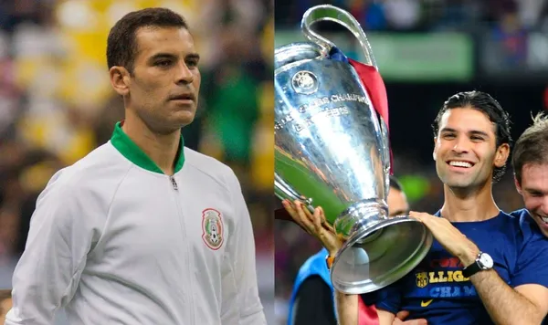 El ex jugador ahora tiene un nuevo trabajo. El futbolista mexicano empezará desde ya su nueva labor, asociada al fútbol.