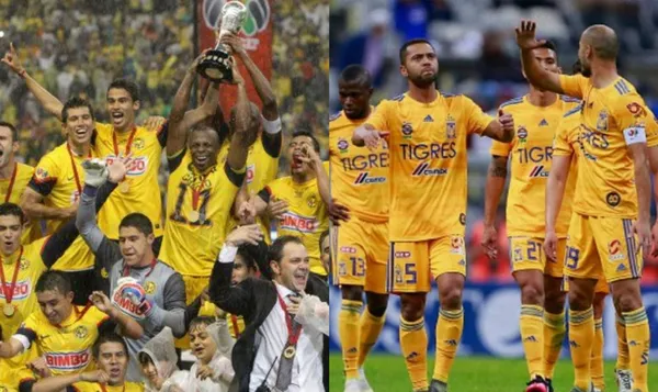 El ex jugador americanista aseguró que Tigres no está ni cerca de la grandeza del Club América.