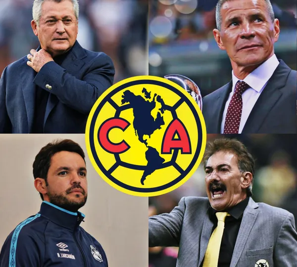 El ex jugador argentino traería a un entrenador con ADN americanista para retomar el vuelo del equipo.
