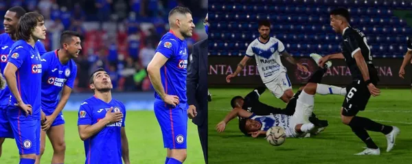 El ex jugador cementero dejó muchas dudas en su regreso a las canchas en un grande del cono sur