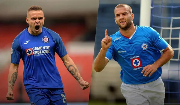 El ex jugador de Cruz Azul, Emanuel Villa, le dirigió un mensaje a la "Máquina" tras su partido de ayer.