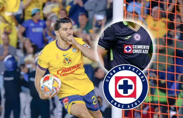 El ex jugador de Cruz Azul no se mostró nada contento con esta posibilidad para su amado club.