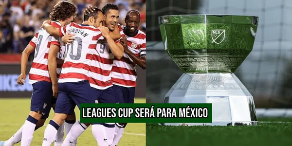 El ex jugador de la selección norteamericana que asegura que la Liga MX es mejor que la MLS