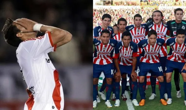 El ex jugador de las Chivas tiene un nuevo trabajo. El jugador humilló a River Plate y ahora se dedicará a otras actividades.