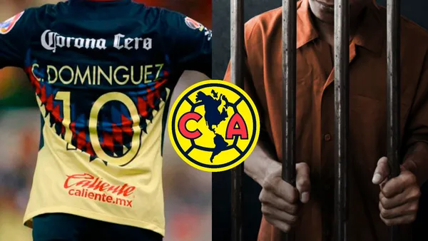 El ex jugador del América que fue crack y regaló tres títulos al Nido, ahora podría ir a la cárcel
