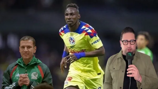 El ex jugador del Atlas cumplirá su sueño de vestir la playera verde en la próxima fecha FIFA