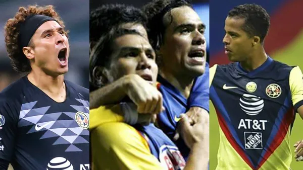 El ex jugador del Club América, Salvador Cabañas, sabe de la grandeza de los jugadores que han pasado por el Nido y a este lo considera el mejor.