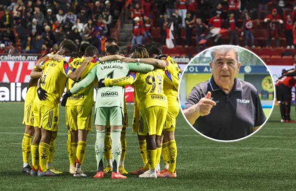 El ex jugador del conjunto azulcrema, reveló que ambos deben levantar su nivel cuanto antes.