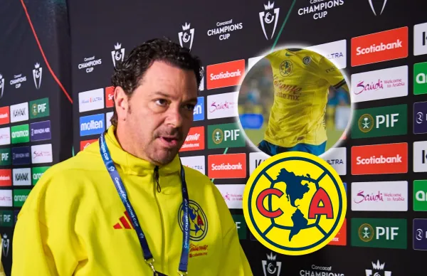 El ex jugador del conjunto azulcrema se lució con su nuevo club en esta Fecha 5.