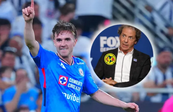 El ex jugador del equipo de Coapa aprovechó para mandar una advertencia al club líder del torneo.