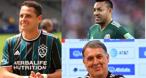 El ex jugador del seleccionado mexicano confesó qué es lo que sucede con respecto a Javier Hernández y los problemas por los que no va.