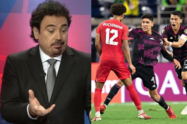 El ex jugador y entrenador mexicano Hugo Sánchez descargó en contra de Gerardo Martino tras permitir que Canadá se llevara puntos del Azteca