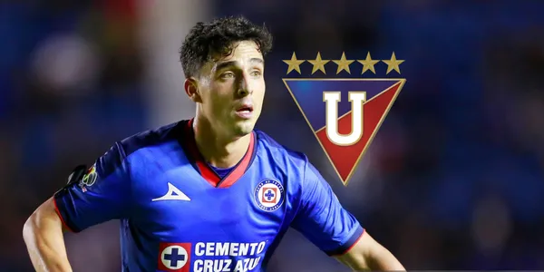 El ex LDU que puede llegar a complementar a Faravelli en Cruz Azul