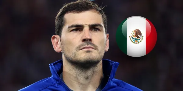 El ex portero de la selección España y del Real Madrid, Iker Casillas, ahora la hace de entrenador en México