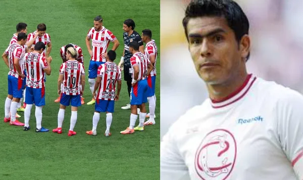 El ex portero de las Chivas mandó un mensaje contundente sobre los problemas de los jugadores de Chivas.
