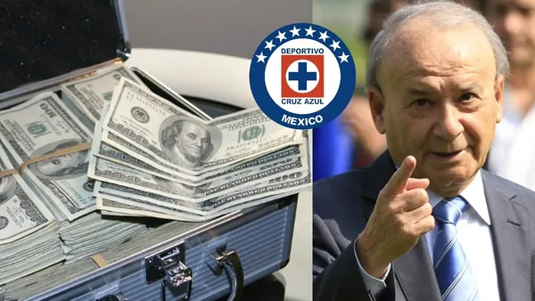 El ex presidente de Cruz Azul estaría buscando el dinero que amasó gracias a la Máquina.