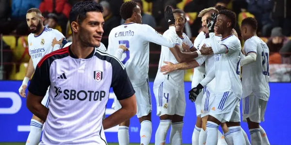 El ex Real Madrid que hizo de menos el despertar de Raúl Jiménez como goleador