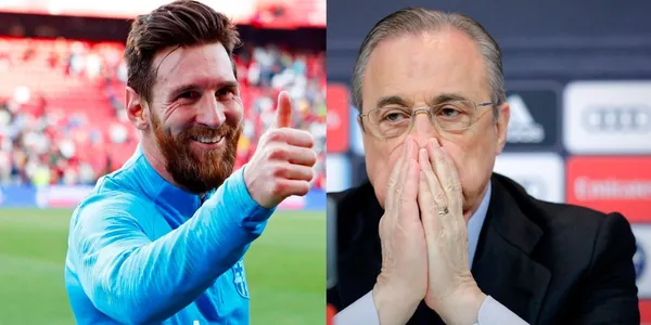 El ex Real Madrid que podría llegar al Barcelona junto con Messi