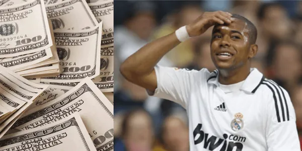 El ex Real Madrid y AC Milan tiene este dineral para defenderse de cara a lo que se viene.