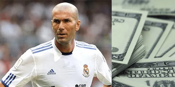 El ex Real Madrid y Juventus tendría un astronómico valor si jugara en esta época.